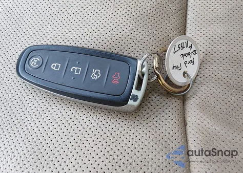 2019 Ford Flex Limited z USA, uszkodzony, nr VIN 2FMGK5D86KBA18876